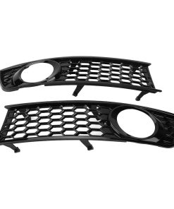 Rejilla de luz antiniebla Aramox, 2 piezas Rejilla de luz