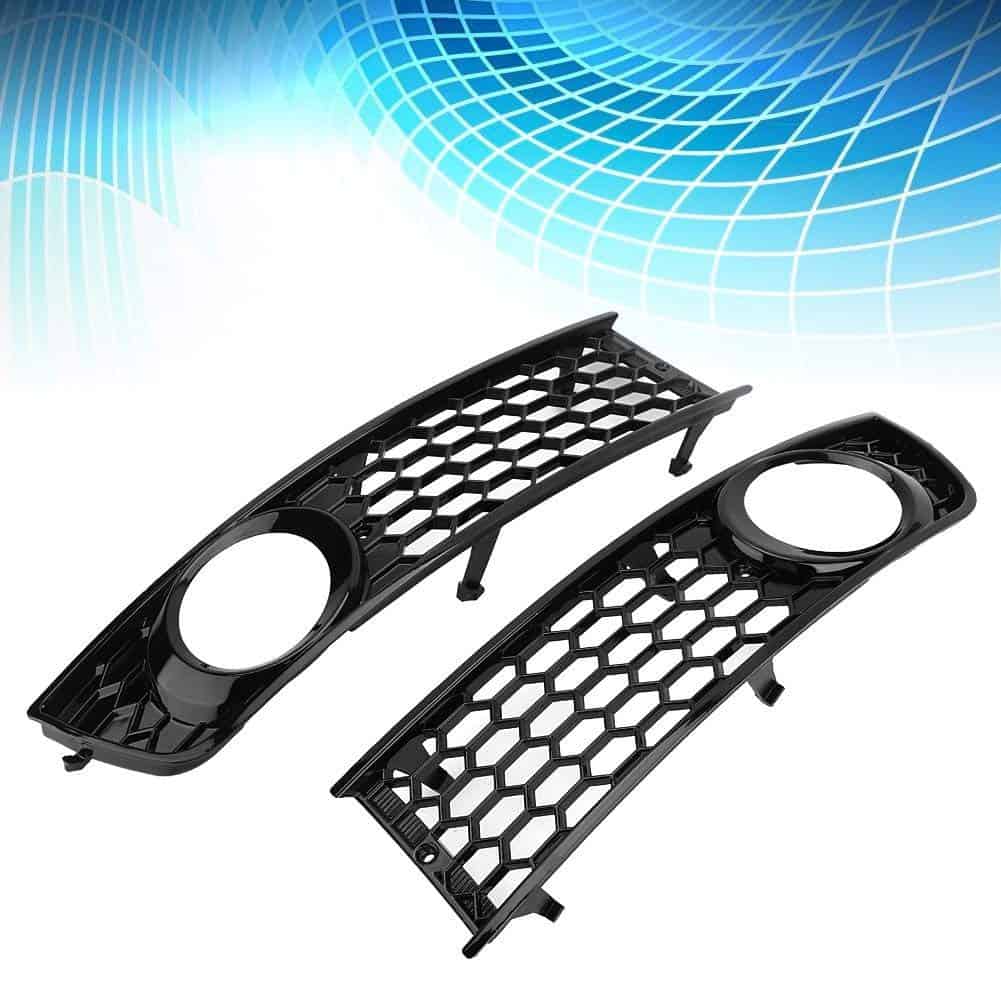 Rejilla de luz antiniebla Aramox, 2 piezas Rejilla de luz - Imagen 5