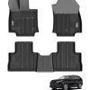 Tapetes para Piso 3W para Toyota RAV4 2019-2024 (No es para