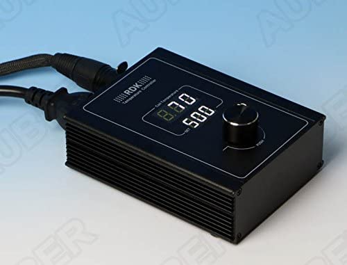 Controlador de Temperatura PID Auber RDK-300B, 2da - Imagen 4