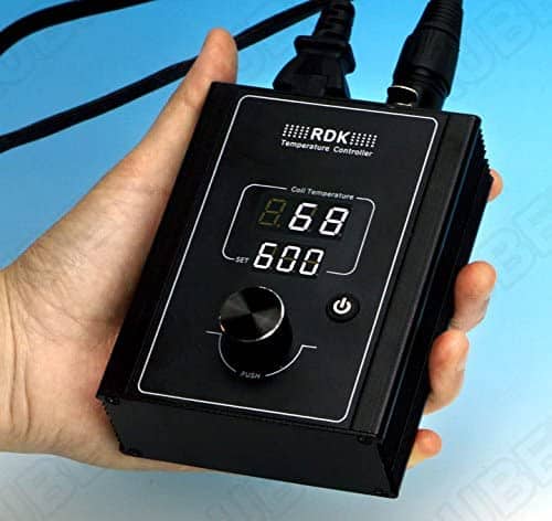 Controlador de Temperatura PID Auber RDK-300B, 2da - Imagen 3