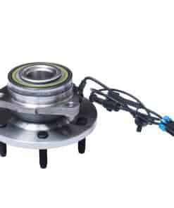 TUCAREST 515093 Ensamblaje del Buje y Cojinete de Rueda