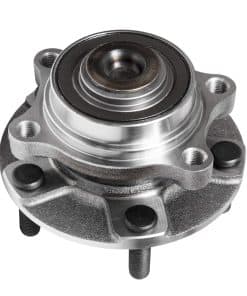 TUCAREST 513268 Ensamble del Cojinete de la Rueda Delantera