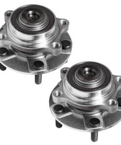 TUCAREST 513268 x2 (Par) Ensamble de Cojinete y Cubo de