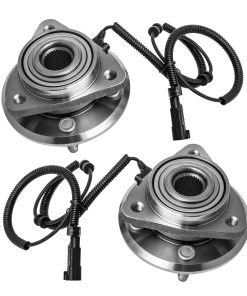 TUCAREST 513270 x2 Conjunto de Cojinete de Rueda Delantera