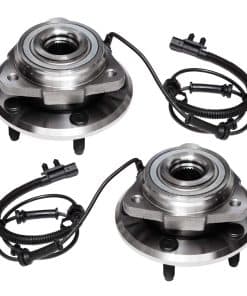 TUCAREST 513272 x2 (Par) Ensamblaje de rodamientos de rueda