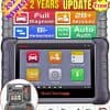 Autel MaxiCheck MX808 Herramienta de Escaneo de Diagnóstico