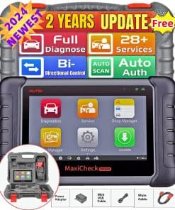 Autel MaxiCheck MX808 Herramienta de Escaneo de Diagnóstico