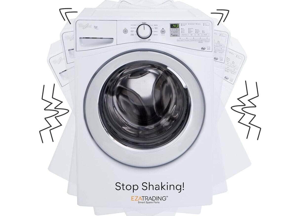 Amortiguador de Lavadora OEM SUSPA 8182703 compatible con - Imagen 6