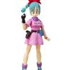 Tamashii Nations - Dragon Ball - Bulma - Aventura Comienza