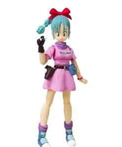 Tamashii Nations - Dragon Ball - Bulma - Aventura Comienza
