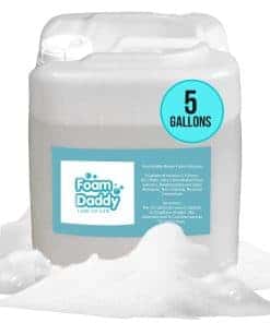 Solución de Espuma Concentrada Profesional Foamdaddy de 5