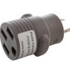Adaptador de Carga AC para Tesla (L6-20 20A 250V, 3 Puntas