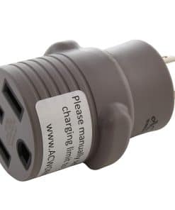 Adaptador de Carga AC para Tesla (L6-20 20A 250V, 3 Puntas