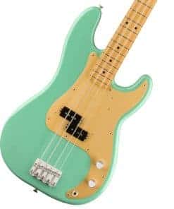 Bajo Fender Vintera 50s Precision Bass, Sea Foam Green,