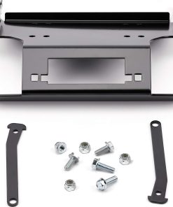 Kit de Montaje de Malacate WARN 102600, Compatible con: