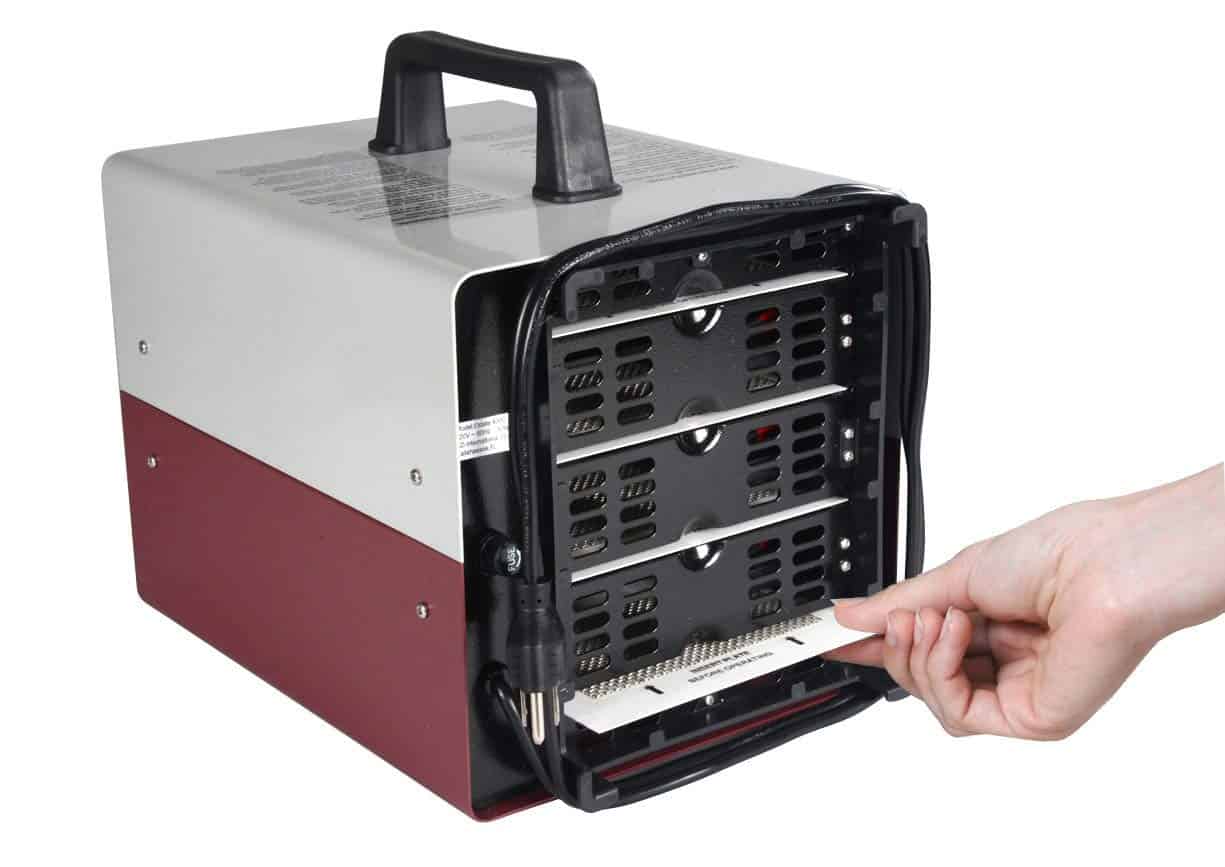 Generador de Ozono OdorFree Estate 4000 para Eliminar - Imagen 5