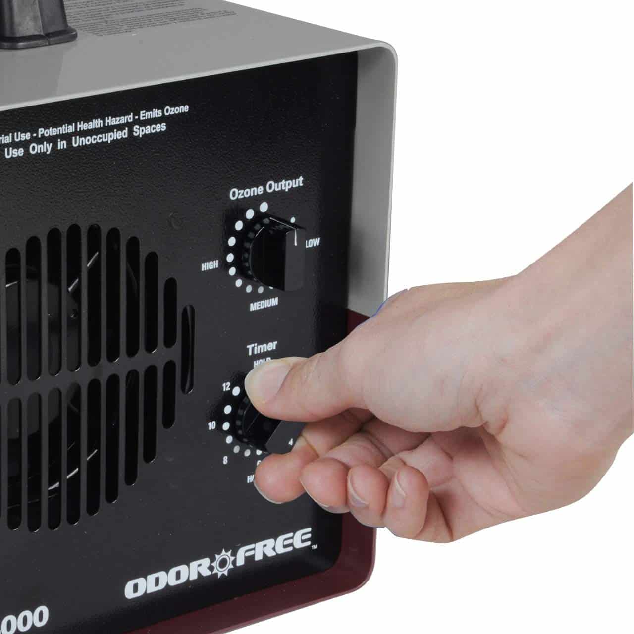 Generador de Ozono OdorFree Estate 4000 para Eliminar - Imagen 3
