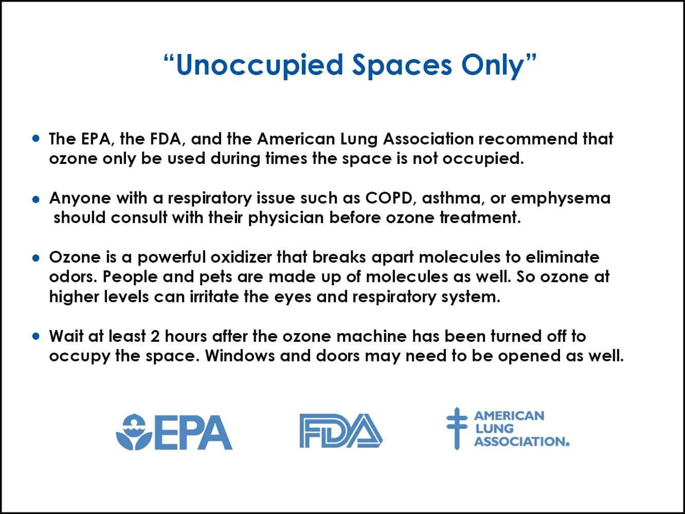 Generador de Ozono OdorFree Estate 4000 para Eliminar - Imagen 9