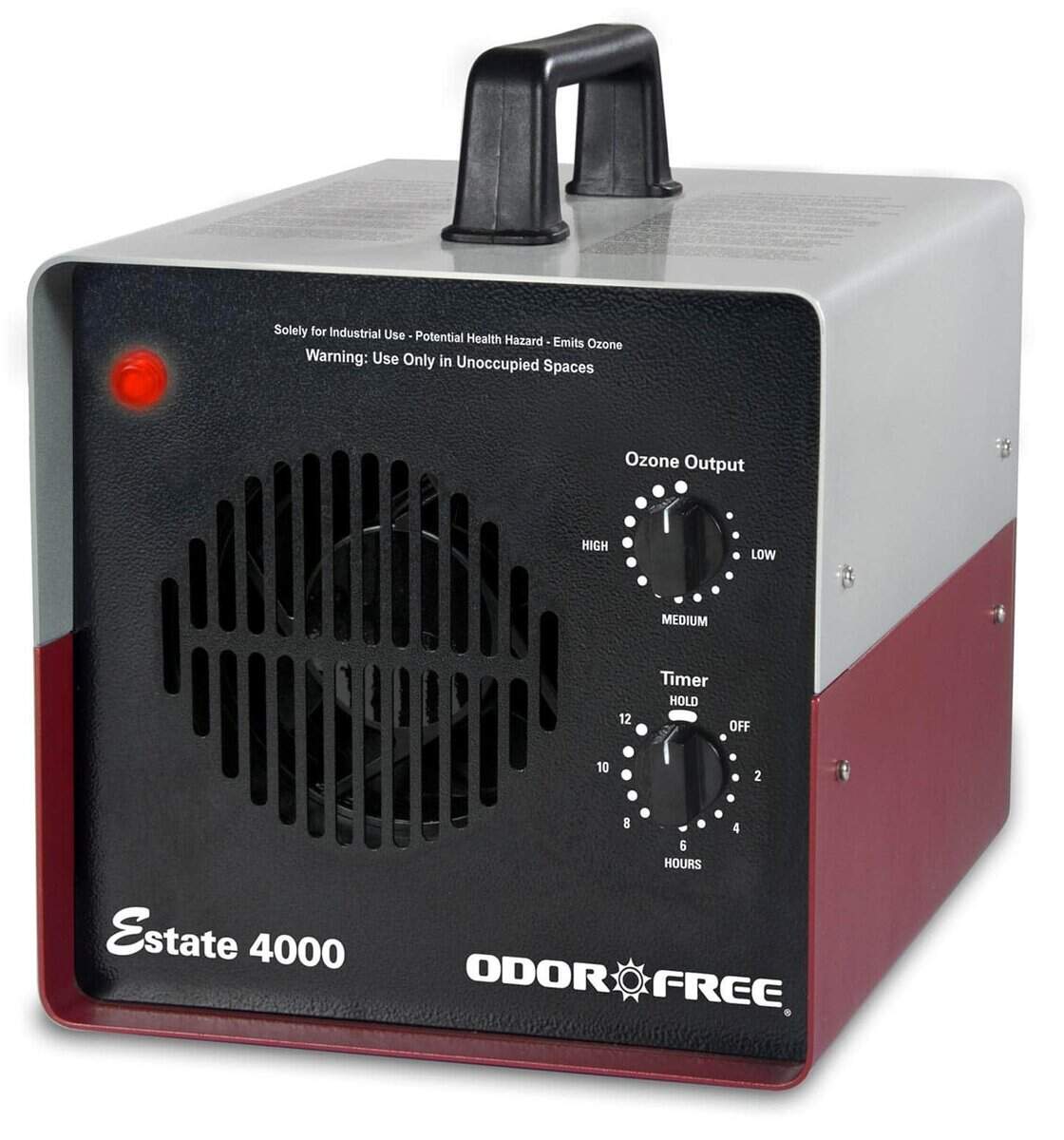 Generador de Ozono OdorFree Estate 4000 para Eliminar