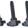 ENA Pack de 3 Bobinas de Encendido Compatible con Dodge