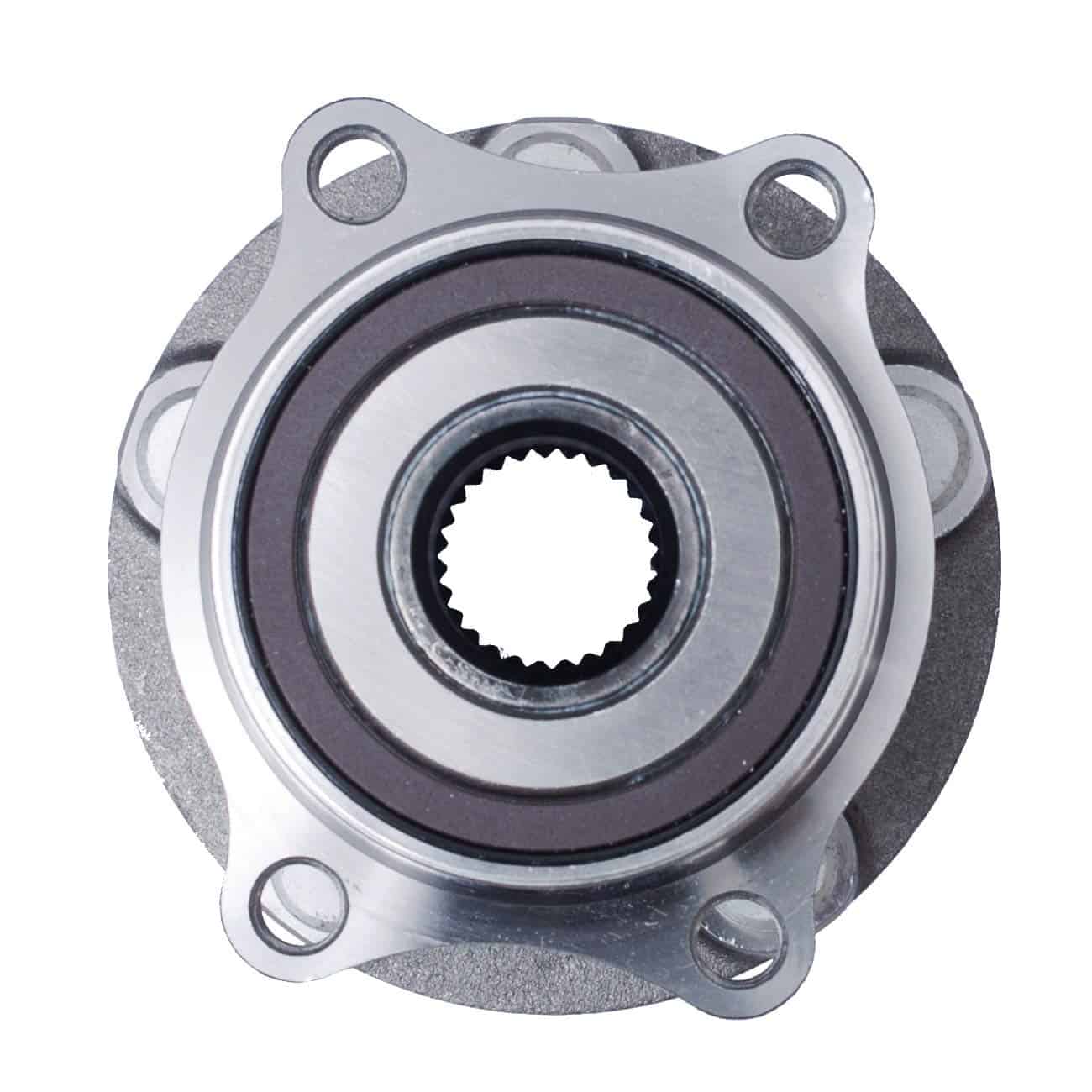 TUCAREST 512401 Ensamble de Cojinete de Rueda Trasera - Imagen 4