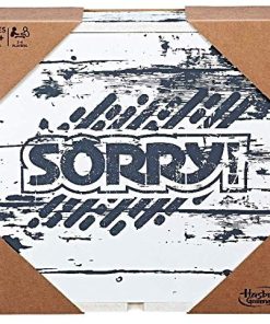 Juego de Sorry! Edición Rustica