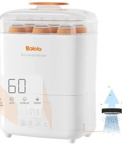 Esterilizador y Secador de Biberones Bololo | Sanitario