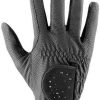 Guantes de Equitación uvex Transpirables con Elementos