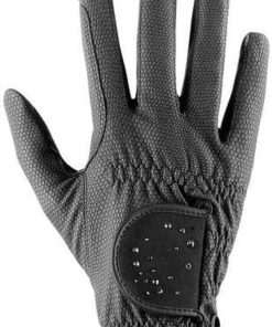 Guantes de Equitación uvex Transpirables con Elementos
