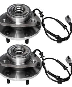 TUCAREST 515125 x2 Ensamble de Cojinete de Rueda Delantera