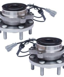 TUCAREST 515064 x2 (Para RWD Únicamente) Ensamblaje de