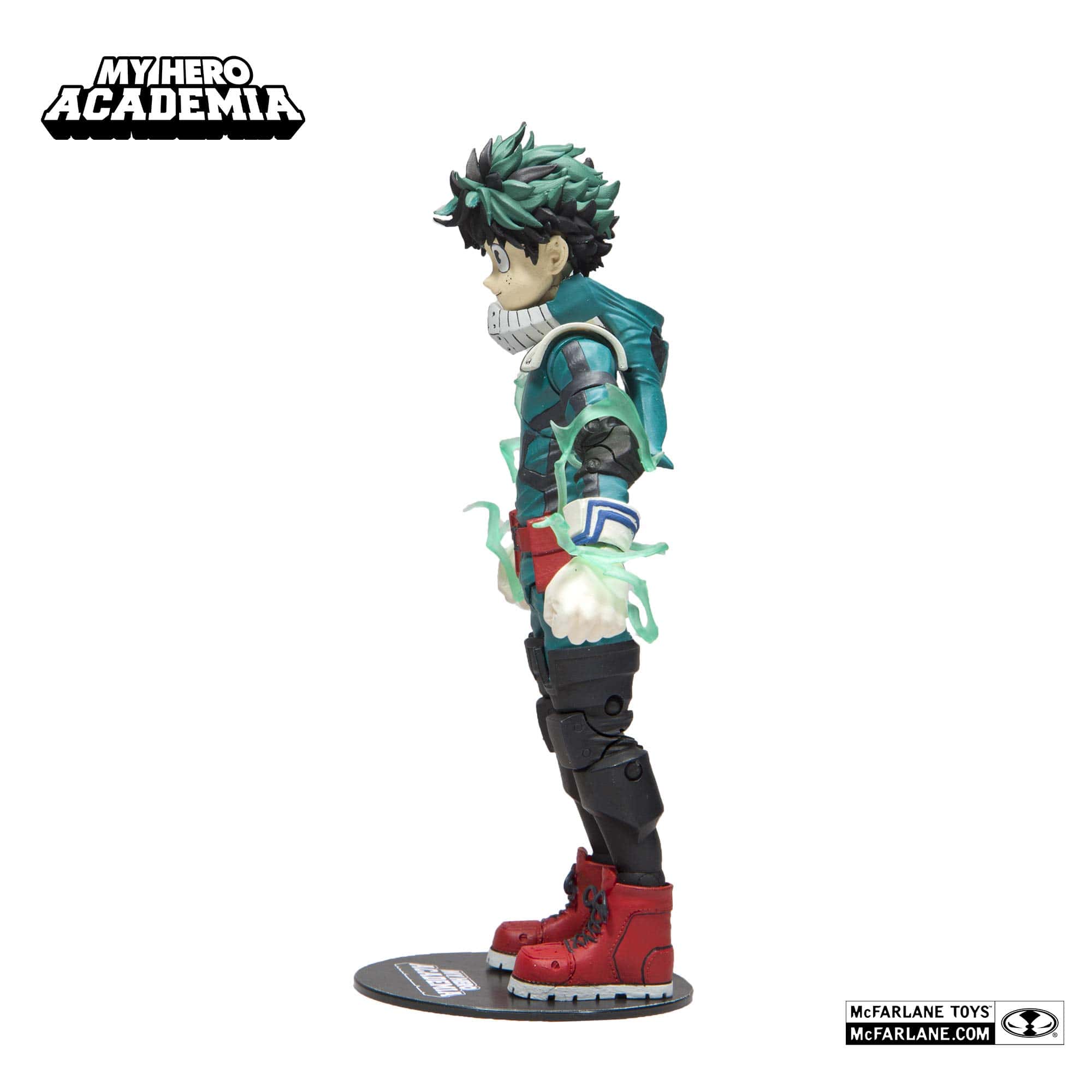 Figura de Acción de Izuku Midoriya de My Hero Academia de - Imagen 5