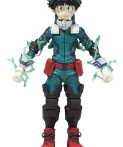 Figura de Acción de Izuku Midoriya de My Hero Academia de