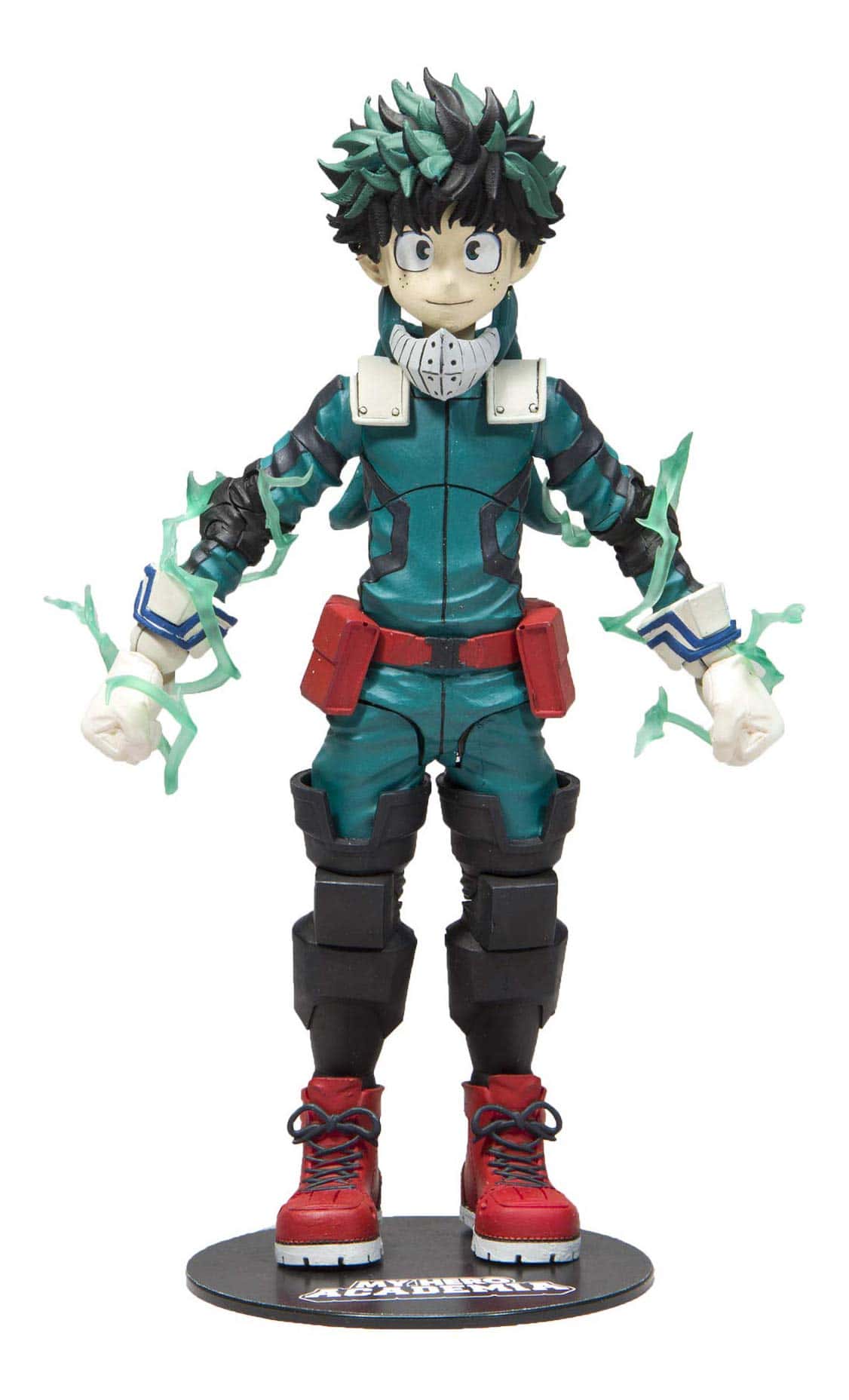 Figura de Acción de Izuku Midoriya de My Hero Academia de