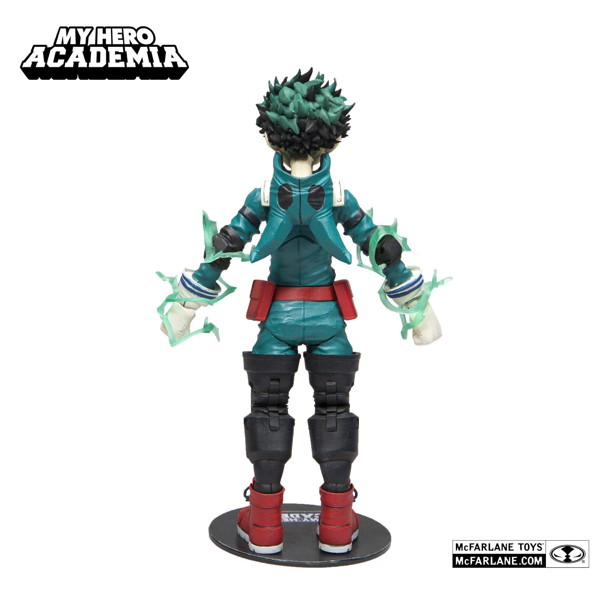 Figura de Acción de Izuku Midoriya de My Hero Academia de - Imagen 6