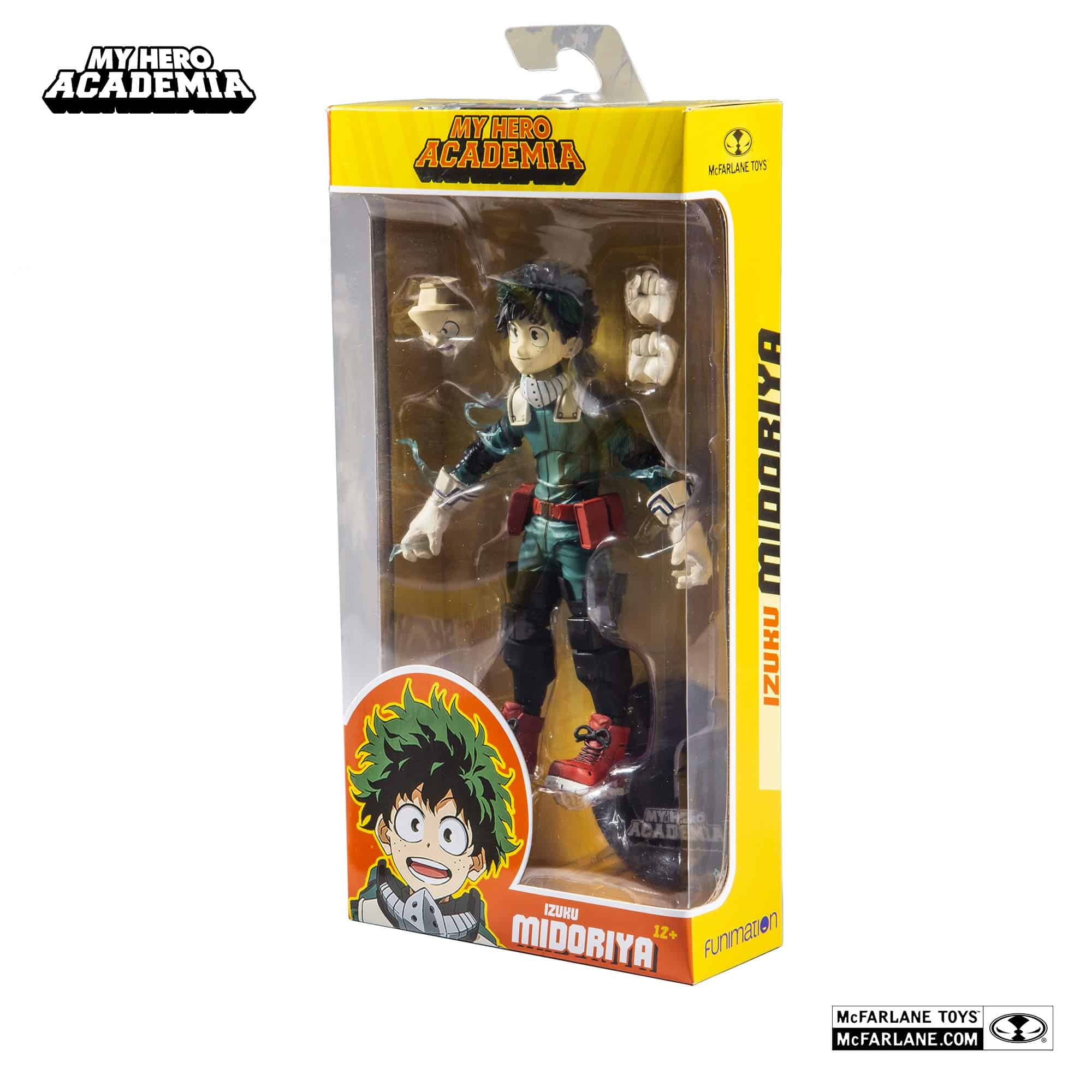 Figura de Acción de Izuku Midoriya de My Hero Academia de - Imagen 8