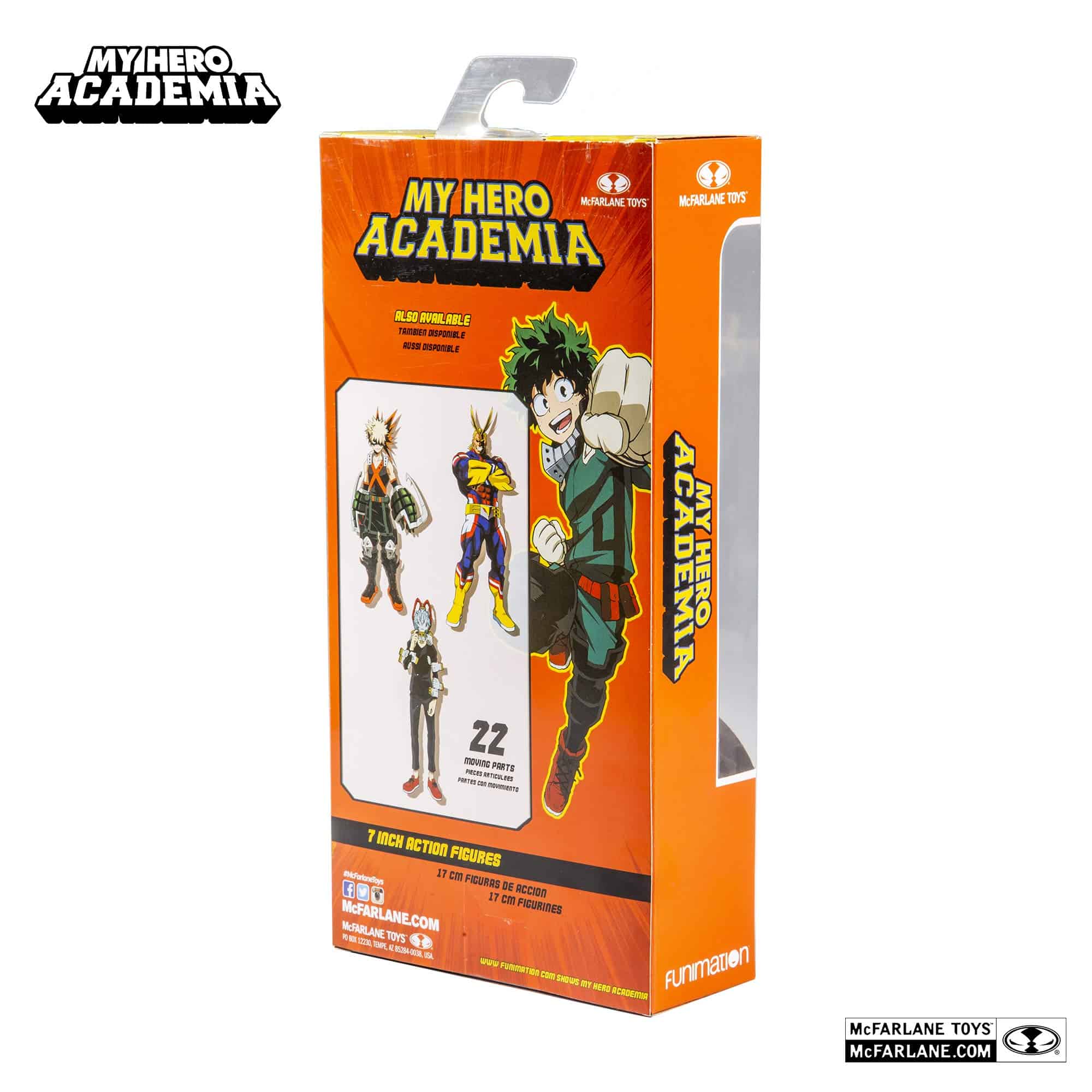 Figura de Acción de Izuku Midoriya de My Hero Academia de - Imagen 9