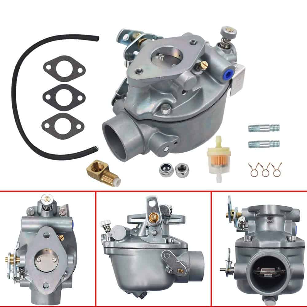 WFLNHB 533969M91 Carburador para Massey Ferguson TO35 35 40 - Imagen 3