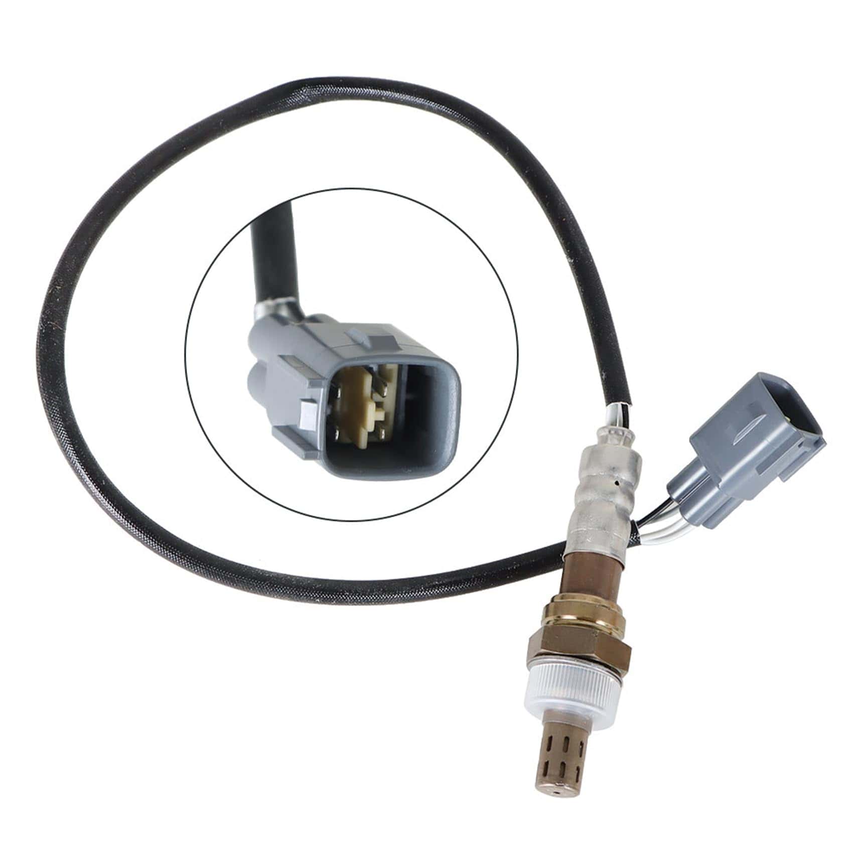 Sensor de oxígeno labwork 4Pcs para Toyota Tundra Sequoia - Imagen 7