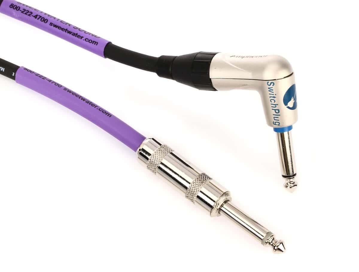 Cable de Instrumento Silencioso Pro Co SILENTR10 Excellines