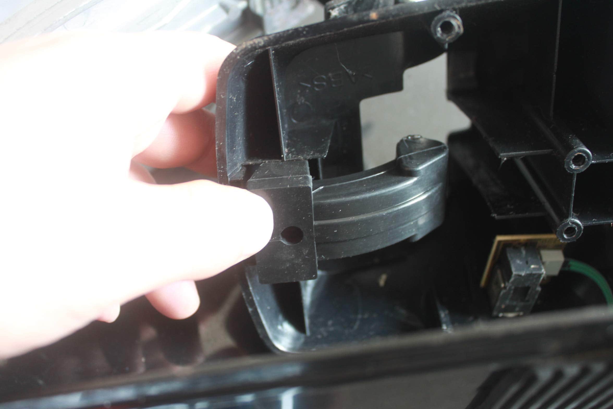 SENSOR ACTUATOR para Pedal de Hi Hat ROLAND FD-8, TD-1 - Imagen 9