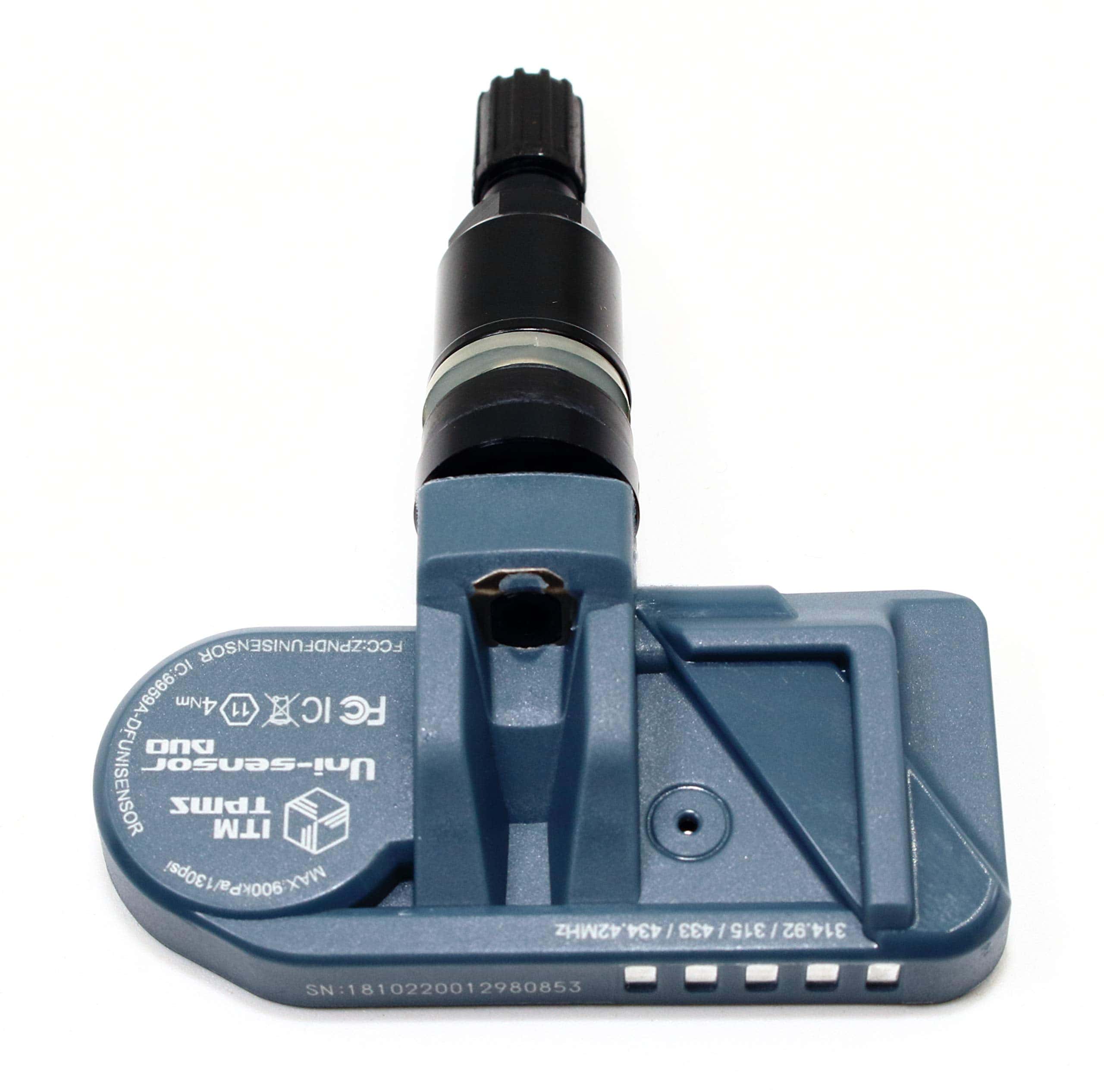 ITM Juego de 4 sensores de presión de neumáticos TPMS de - Imagen 4