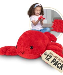 Juguetes de Peluche de Mini Langostas Forest & Twelfth,