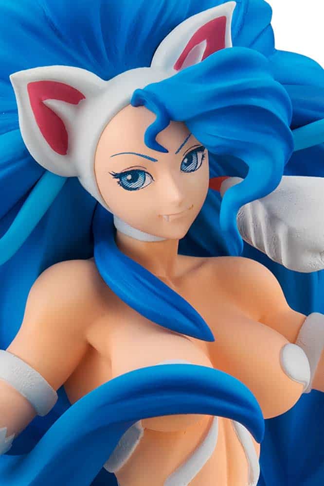 Figura Furyu 6.7" Darkstalkers: The Night Warriors: Felicia - Imagen 3