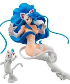 Figura Furyu 6.7" Darkstalkers: The Night Warriors: Felicia