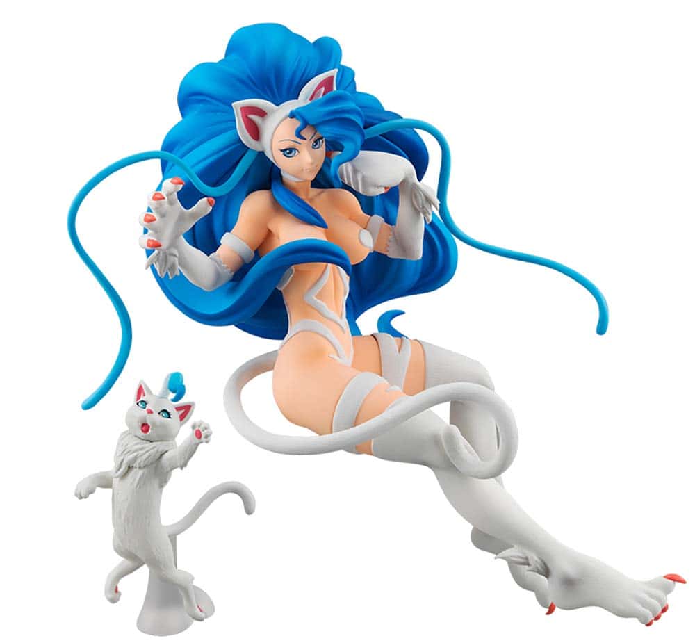 Figura Furyu 6.7" Darkstalkers: The Night Warriors: Felicia