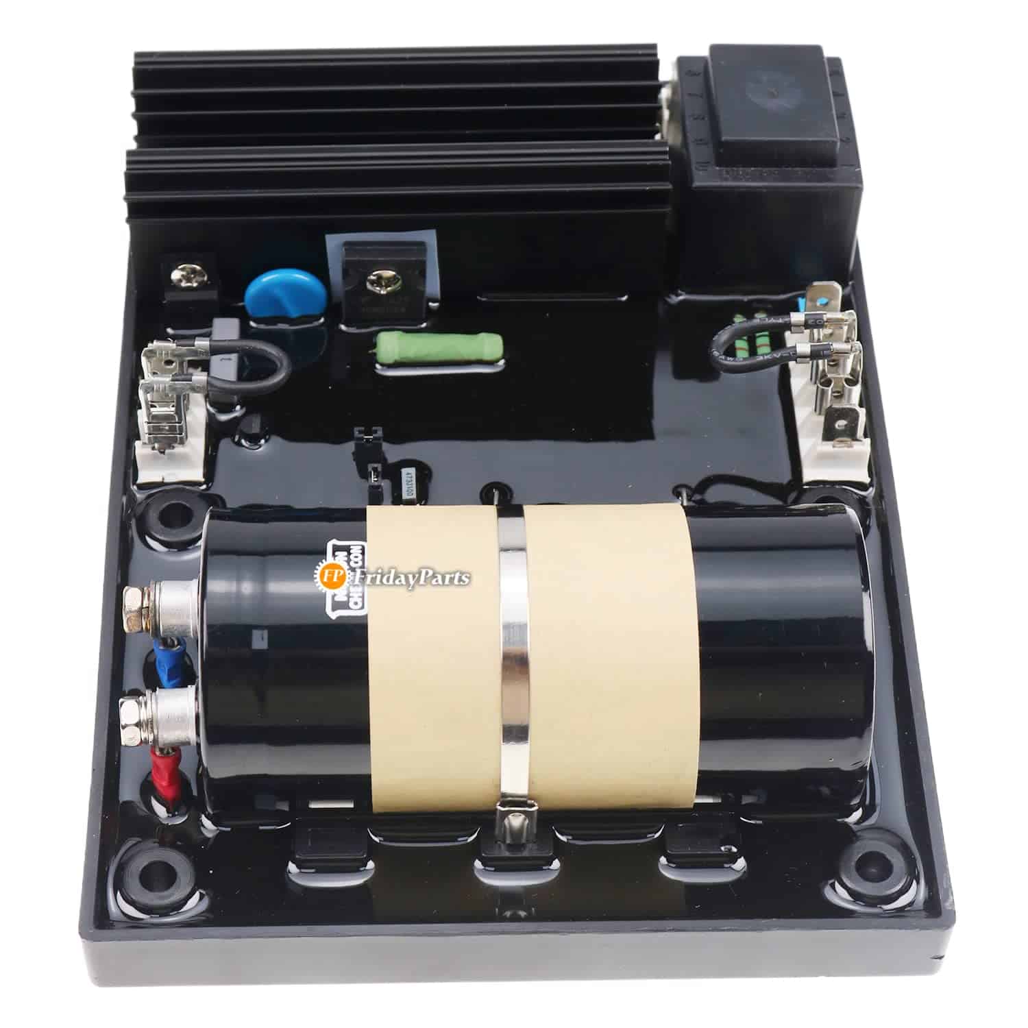Regulador de Voltaje Automático AVR R449 Compatible con - Imagen 4
