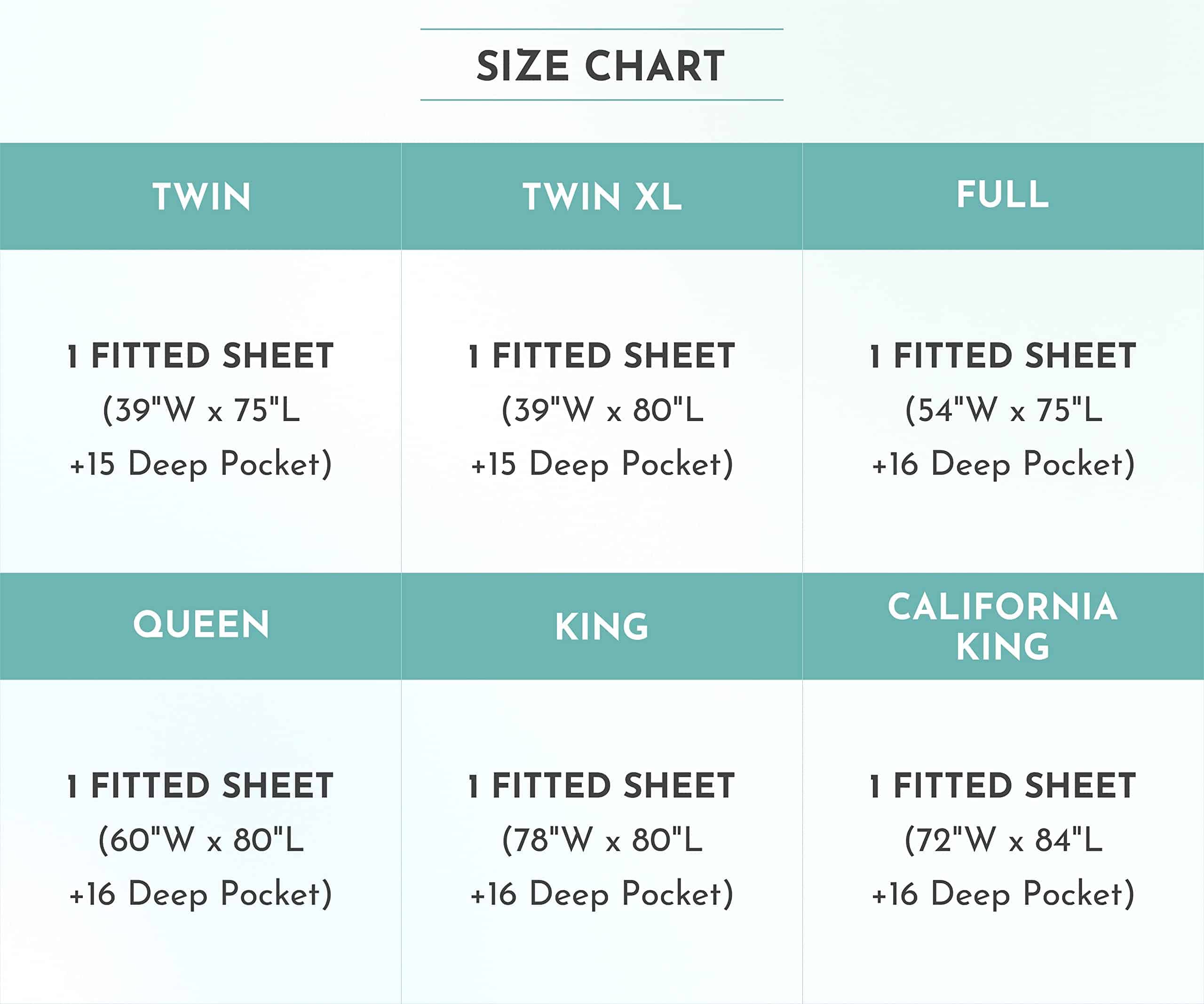Sábana Ajustable California Design Den Tamaño King, 100% - Imagen 6
