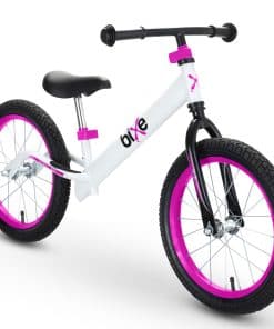 Bicicleta de Equilibrio Bixe - 16" (40.6 cm) -Rosa